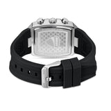 Ducati Chronograph Black Dial with Silver Accents Watch DTWGO0001303