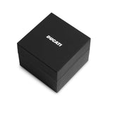 Ducati Chronograph Black Dial with Silver Accents Watch DTWGO0001303