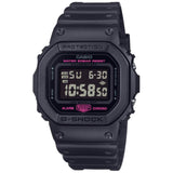 Casio G-Shock Black Resin Strap Men Watch DW-5600PK-1DR-P