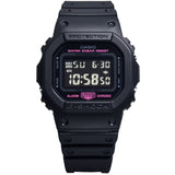 Casio G-Shock Black Resin Strap Men Watch DW-5600PK-1DR-P