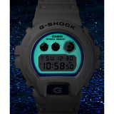 Casio G-Shock Digital White Resin Strap Men Watch DW-6900HDS-7DR-P