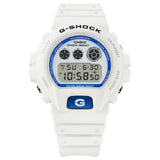Casio G-Shock Digital White Resin Strap Men Watch DW-6900HDS-7DR-P