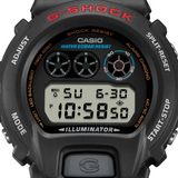 Casio G-Shock Digital Black Resin Strap Men Watch DW-6900U-1DR-P