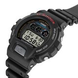 Casio G-Shock Digital Black Resin Strap Men Watch DW-6900U-1DR-P