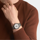 Casio Edifice Stainless Steel Strap Men Watch EFR-S108D-7AVUDF-P