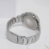 Casio Edifice Silver Stainless Steel Strap Men Watch EFV-610DE Series