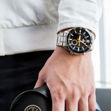 CASIO EDIFICE EFV-C100D-1BVDF-P STAINLESS STEEL MEN WATCH