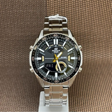 CASIO EDIFICE EFV-C100D-1BVDF-P STAINLESS STEEL MEN WATCH