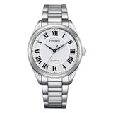 Citizen Eco-Drive Stainless Steel Strap Women Watch EM0970-53A