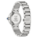 Citizen L Unite Blue Dial Stainless Steel Strap Women Watch EM1060-87L