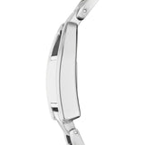 Fossil Harwell Silver Tone Stainless Steel Women's Watch ES5326P
