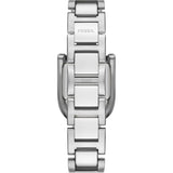 Fossil Harwell Silver Tone Stainless Steel Women's Watch ES5326P