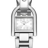 Fossil Harwell Silver Tone Stainless Steel Women's Watch ES5326P