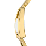 Fossil Harwell Gold Tone Stainless Steel Women's Watch ES5327P