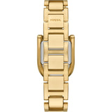 Fossil Harwell Gold Tone Stainless Steel Women's Watch ES5327P