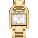 Fossil Harwell Gold Tone Stainless Steel Women's Watch ES5327P