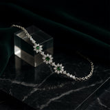AG Collective Jewelry – Emerald Blossom Bracelet