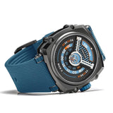 NSquare Nick II Automatic 24 Jewels Limited Edition Men's Watch - N 12.6