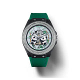 NSquare Panda Baby Automatic Limited Edition Unisex Watch - N 46.2