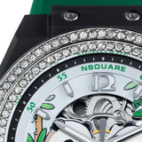 NSquare Panda Baby Automatic Limited Edition Unisex Watch - N 46.2