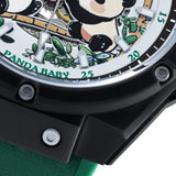 NSquare Panda Baby Automatic Limited Edition Unisex Watch - N 46.2