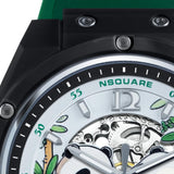 NSquare Panda Baby Automatic Limited Edition Unisex Watch - N 46.2