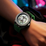NSquare Panda Baby Automatic Limited Edition Unisex Watch - N 46.2