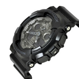 CASIO G-SHOCK GA-100CF-1ADR-P SPECIAL COLOR MEN'S WATCH