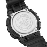 Casio G-Shock Digital-Analogue Black Resin Strap Men Watch GA-110MF-1ADR