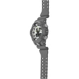 Casio G-Shock Gray Resin Strap Men Watch GA-700HD-8ADR
