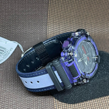 CASIO G-SHOCK GA-900TS-6ADR-P SPECIAL COLOR VIOLET STRAP MEN WATCH