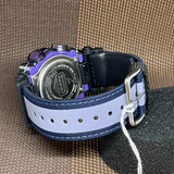 CASIO G-SHOCK GA-900TS-6ADR-P SPECIAL COLOR VIOLET STRAP MEN WATCH