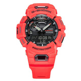 Casio G-Shock Digital-Analogue Pink Resin Strap Unisex Watch GBA-900-4ADR-P