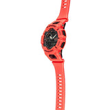 Casio G-Shock Digital-Analogue Pink Resin Strap Unisex Watch GBA-900-4ADR-P