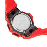 Casio G-Shock Digital-Analogue Pink Resin Strap Unisex Watch GBA-900-4ADR-P