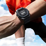 Casio G-Shock Black Resin Band Watch GBD-300-1DR