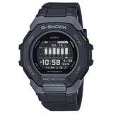 Casio G-Shock Black Resin Band Watch GBD-300-1DR