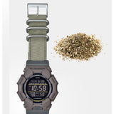 Casio G-Shock Digital Resin Strap Men Watch GD-010CE-5DR-P