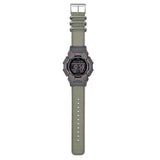 Casio G-Shock Digital Resin Strap Men Watch GD-010CE-5DR-P