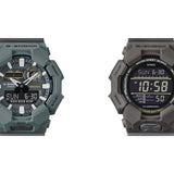 Casio G-Shock Digital Resin Strap Men Watch GD-010CE-5DR-P