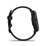Garmin Vivoactive 6 Slate with Black Band GPS Smartwatch GM-010-02985-40