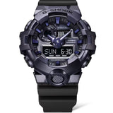 Casio G-Shock Black Resin Strap Men Watch GM-700P-6ADR-P