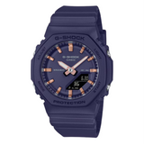 Casio G-Shock Digital-Analogue Resin Strap Women Watch GMA-P2100M Series