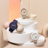 Casio G-Shock Digital-Analogue Resin Strap Women Watch GMA-P2100M Series