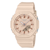 Casio G-Shock Digital-Analogue Resin Strap Women Watch GMA-P2100M Series