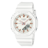Casio G-Shock Digital-Analogue Resin Strap Women Watch GMA-P2100M Series
