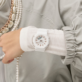 Casio G-Shock Digital-Analogue Resin Strap Women Watch GMA-P2100M Series