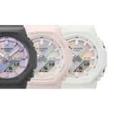 Casio G-Shock Digital-Analogue Women Watch GMA-P2100PC Series