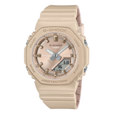 Casio G-Shock Pink Resin Strap Women Watch GMA-P2100ST Series