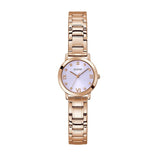 Guess Rose Gold Tone Stainless Steel Women's Watch GW0532L3